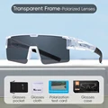 Polarized Clear