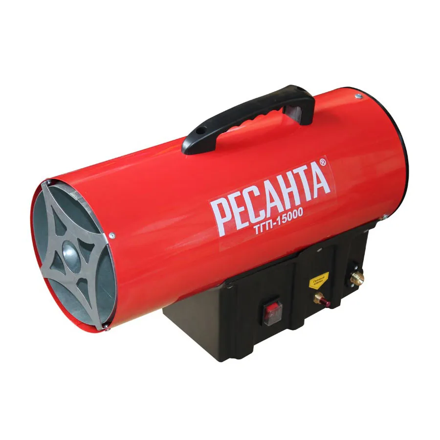 Heat Gas Cannon Resanta Tgp15000 Heating Element Elements Heater