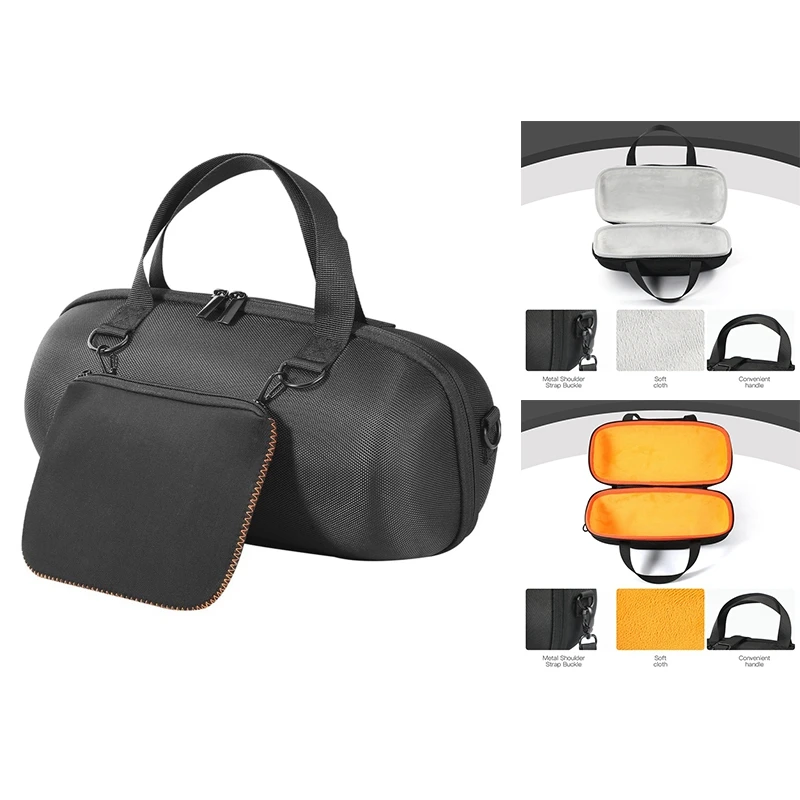 

Carrying Case For JBL Xtreme 4 Portable Waterproof Wireless Bluetooth Speaker Travel Carrying Storage Bag
