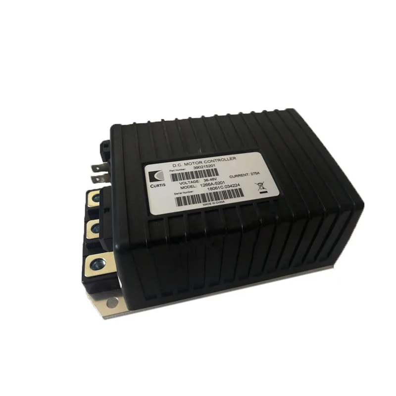 

48V 275A golf trolley DC motor controller 1266A-5201