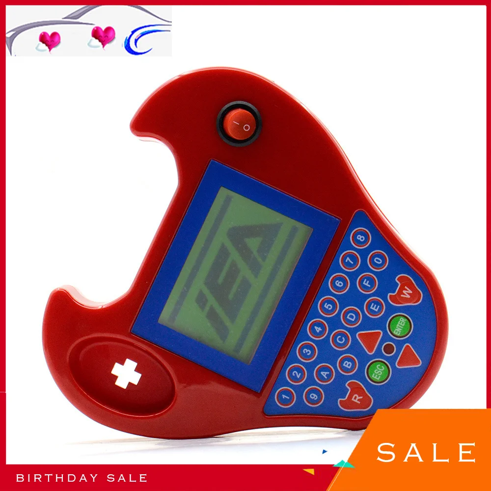 Ultima Versione V508 Super Mini Zedbull Smart Zed-Bull Key Transponder Programmer Mini Zed Bull Key Programmer