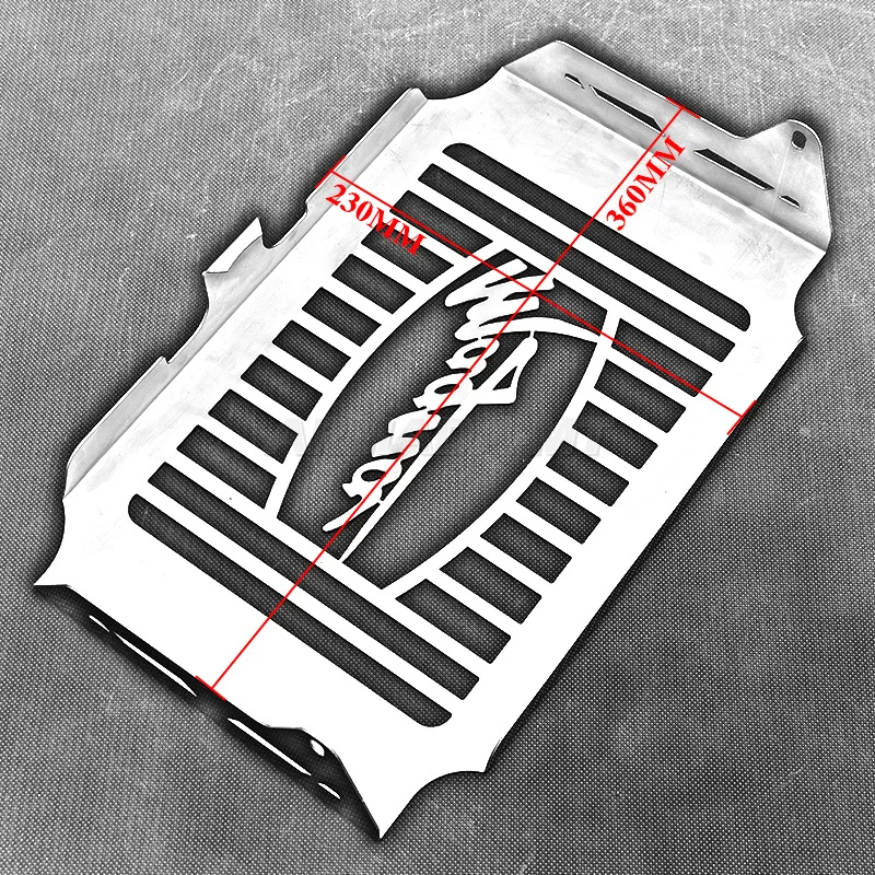 Motorcycle Parts Radiator Cover Water Tank Cooler Caps Grille Guard Fairing Protector For Honda Magna VF 750 VF750 1994-2004