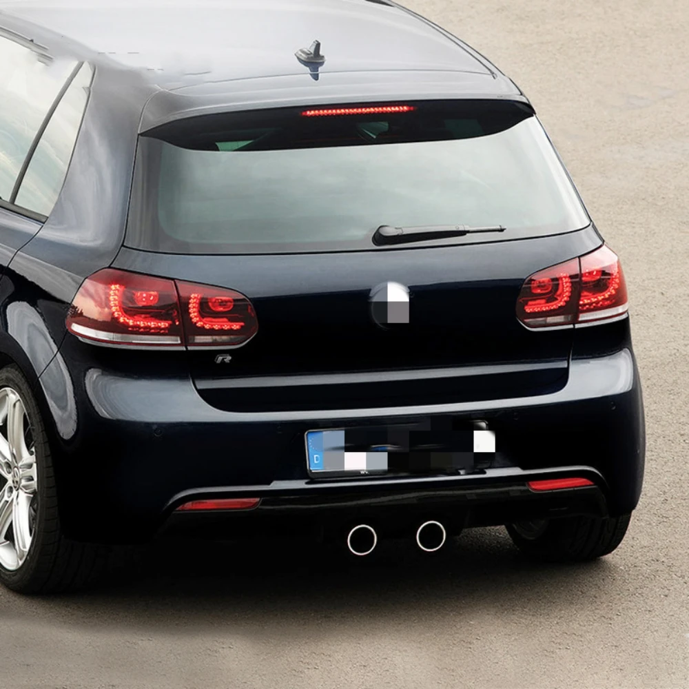 Car Led Taillight For Golf 6/mk6 20082013 Full Led Tall Light Led