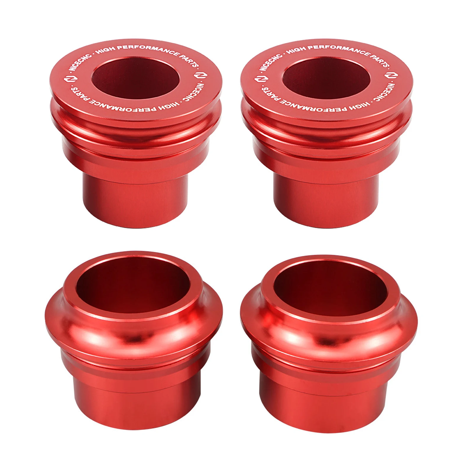 

NiceCNC Motorcycle Front Rear Wheel Spacers Protector Guard For Beta 125 200 250 300 350 390 430 480 500 RR 2T Enduro Racing Rm