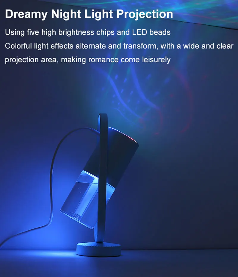 USB Night Light Humidifier Creative 200ml Ultrasonic Mist Portable Desktop Atomizer Hydrating Machine Vehicle Air Humidifier
