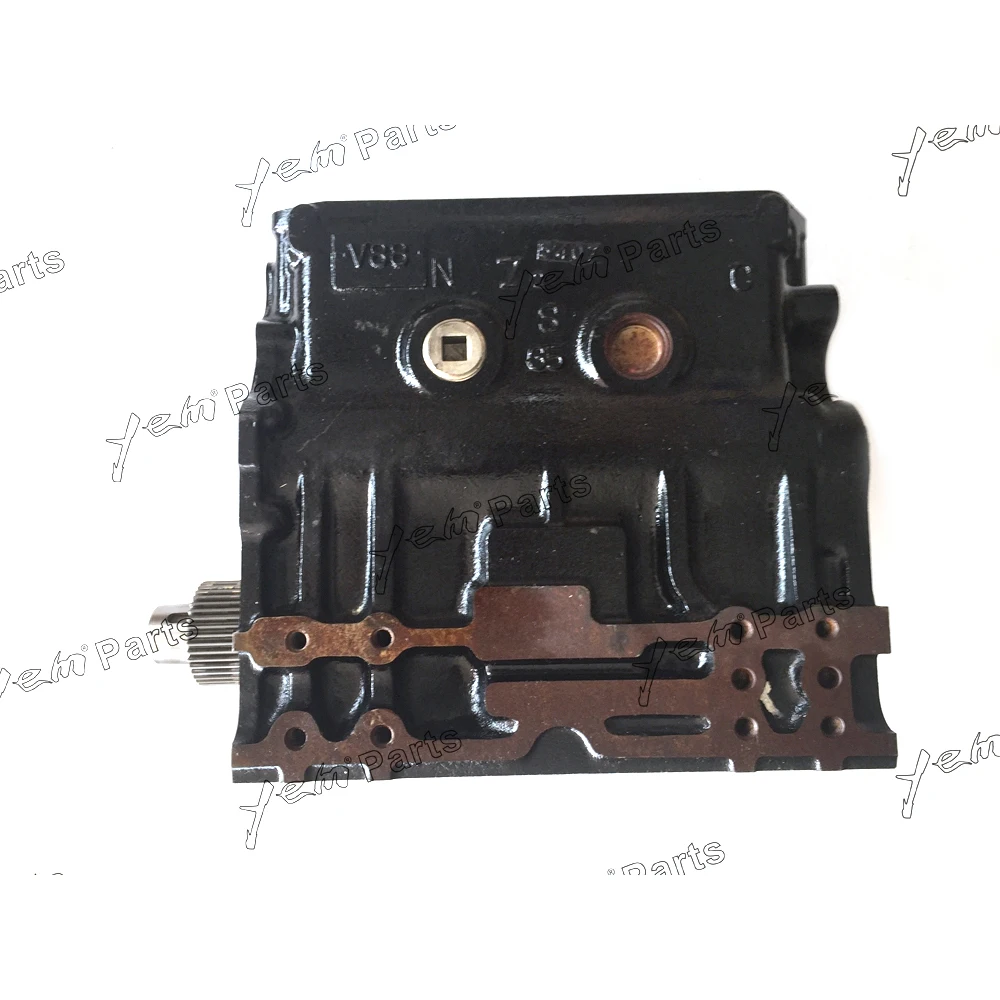 For Yanmar Engine 3TNV88 Cylinder Block assy with crankshaft