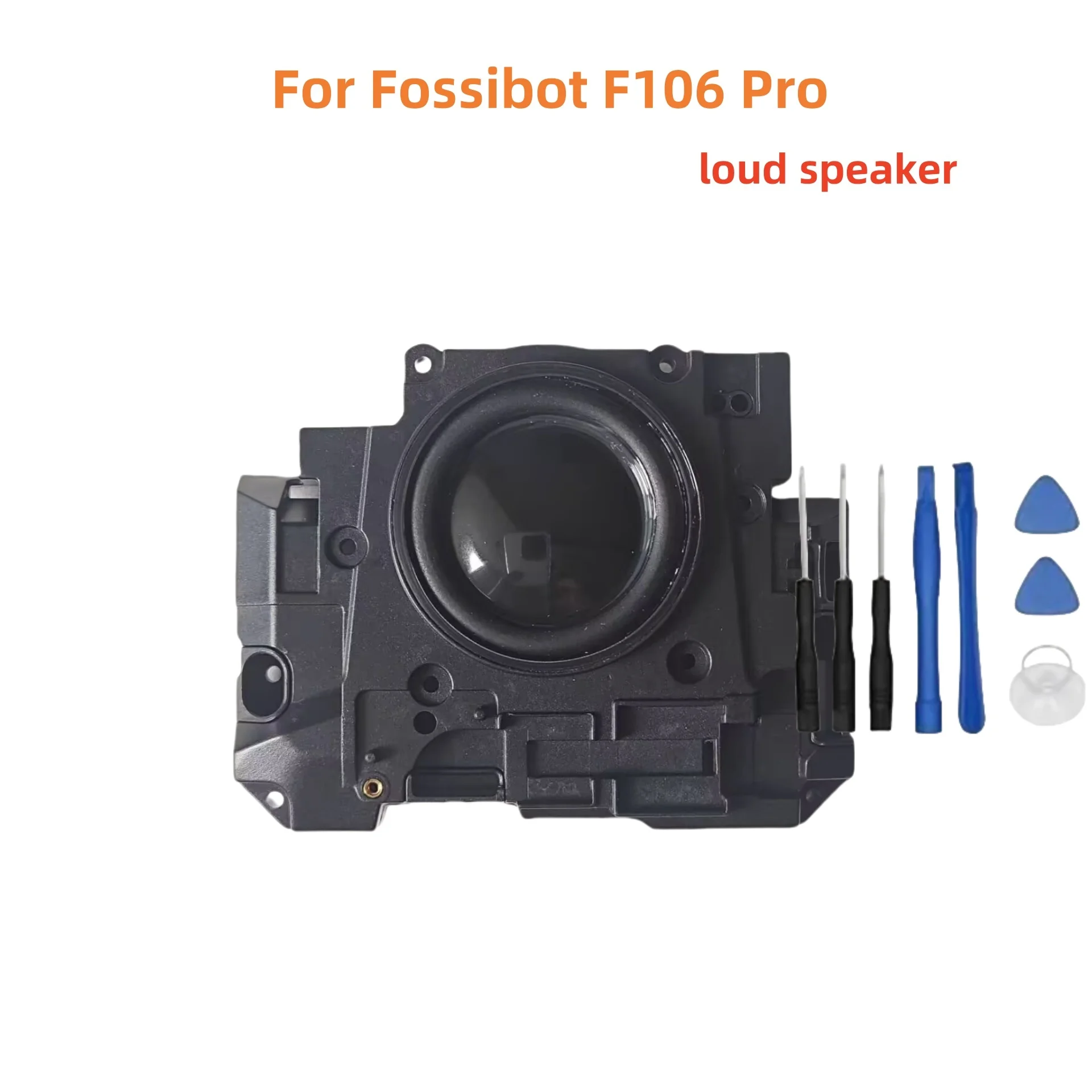 For Fossibot F106 PRO Cell Phone Inner Loud Speaker Accessories Buzzer Ringer Repair Replacement Accessory