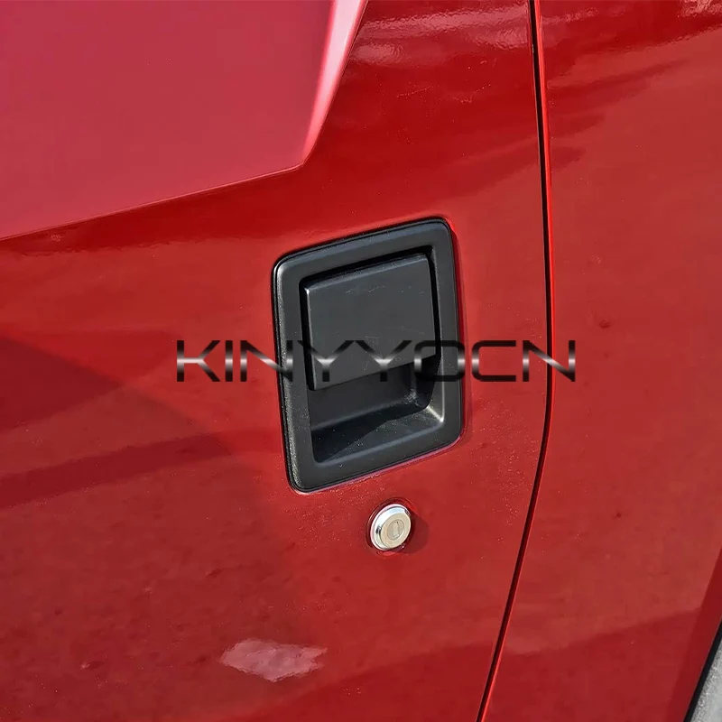 BAIC BJ40 BJ40L BJ40 PLUS용 자동차 도어 핸들 후면 도어 핸들 테일게이트 핸들