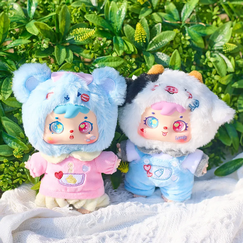 2025 Hot items Spring New Three Little Hair Samuel Twelve Zodiac