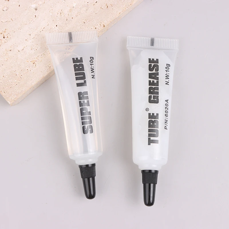 Silicon Grease Lubricant 1pc 10g For Printer Gear Maintenance Of Aquarium Filter Tank