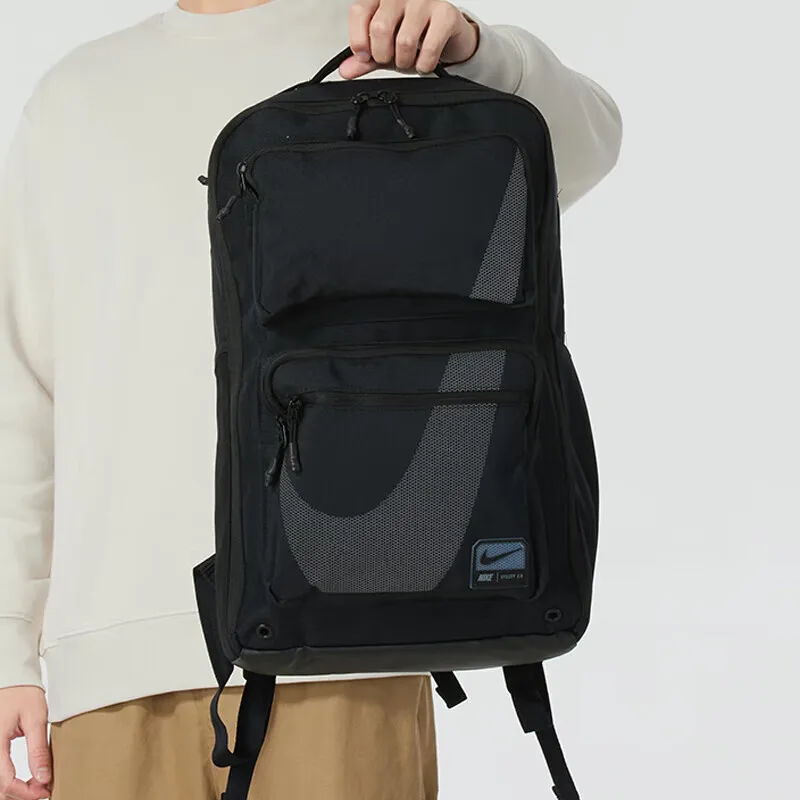 Nike men's bag women's bag backpack spring new sports package out fashion leisure large capacity backpack HF0635-010