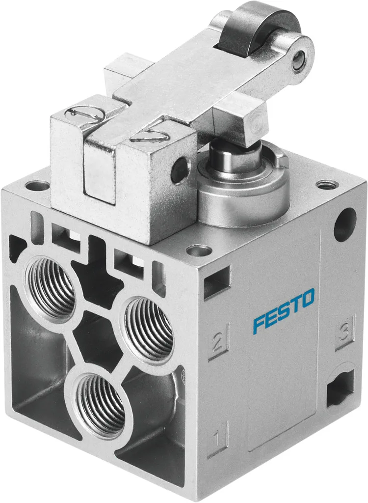 

Festo FESTO, роликовый рычажный клапан 8996 R-5-1/4-B в наличии