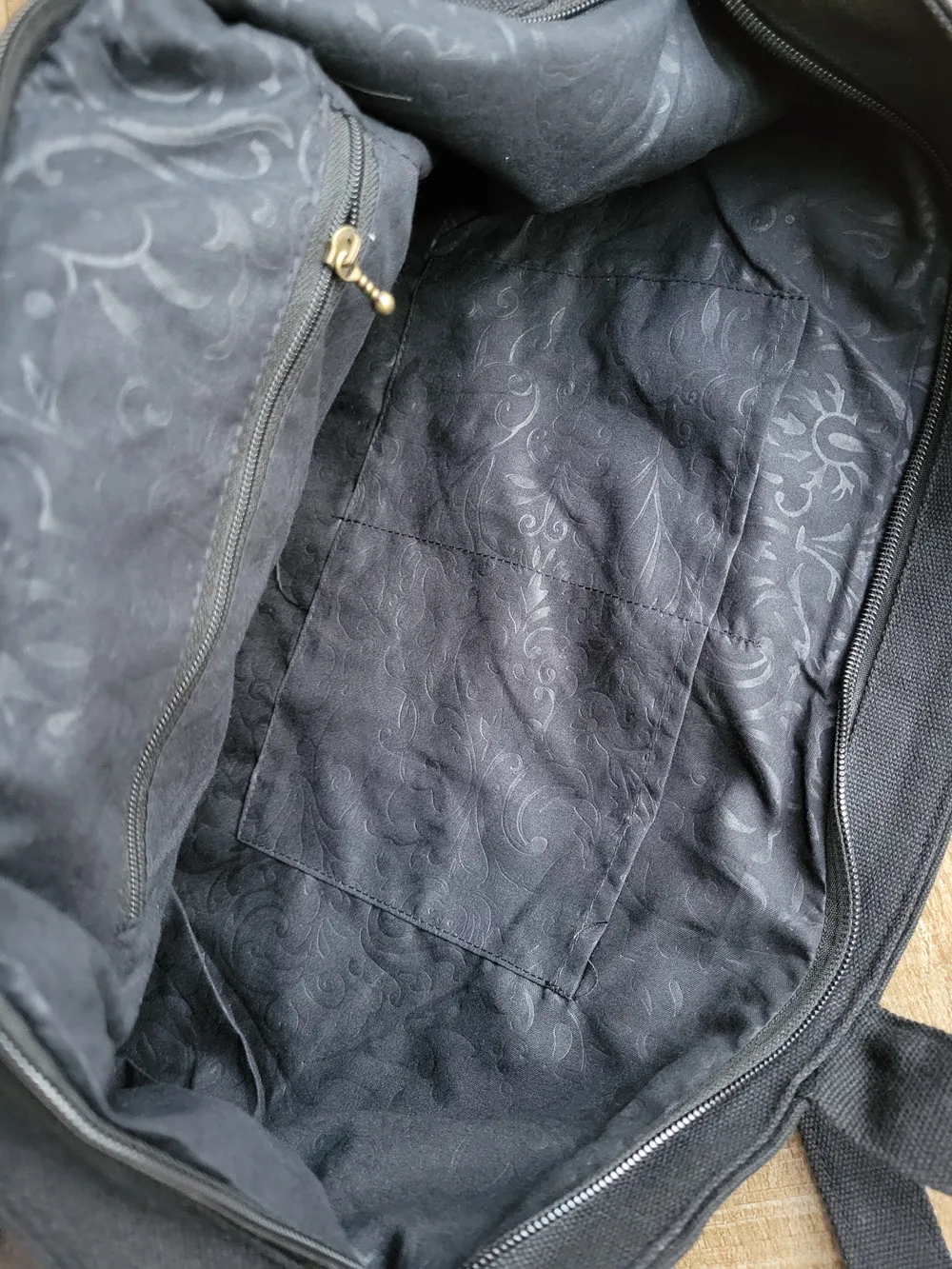 Original women's bags Vintage Large canvas bag Embroidered Ethnic bag Tassels totes bag Bohemian women shoulder bags