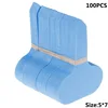 100PCS Blue