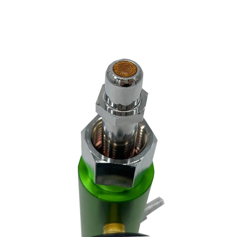 

Материал латунь газ 3000psi медицинский газ кислородный регулятор давления для озона газа бразильский стандарт