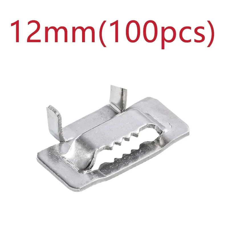 12mm tooth buckle