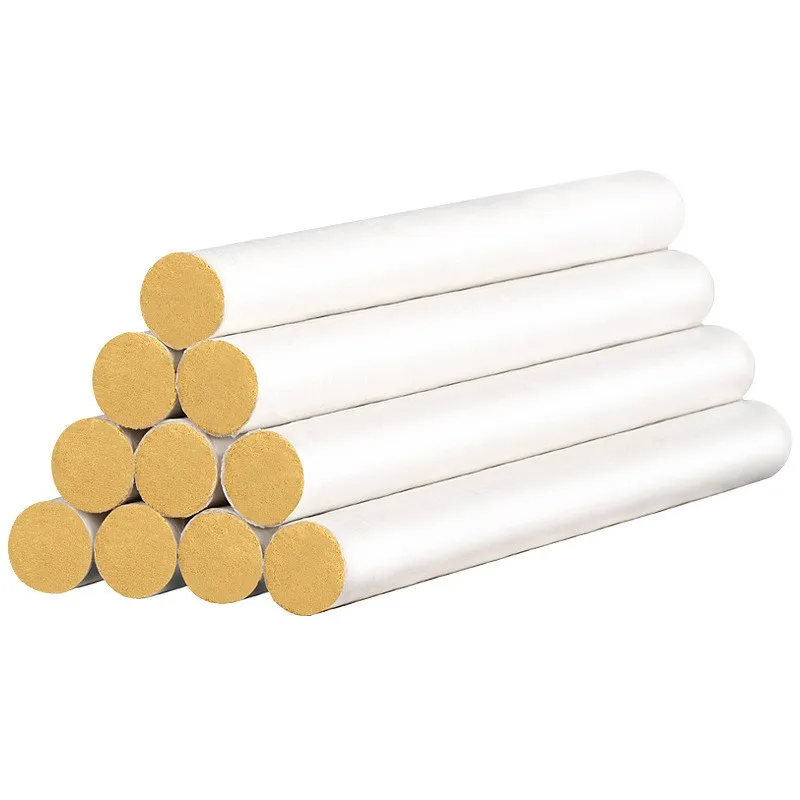 

50:1 Long Pure Moxa Stick Chinese Moxibustion Acupuncture Point Heating Therapy 10 years Old Gold Moxa Rolls 10pcs