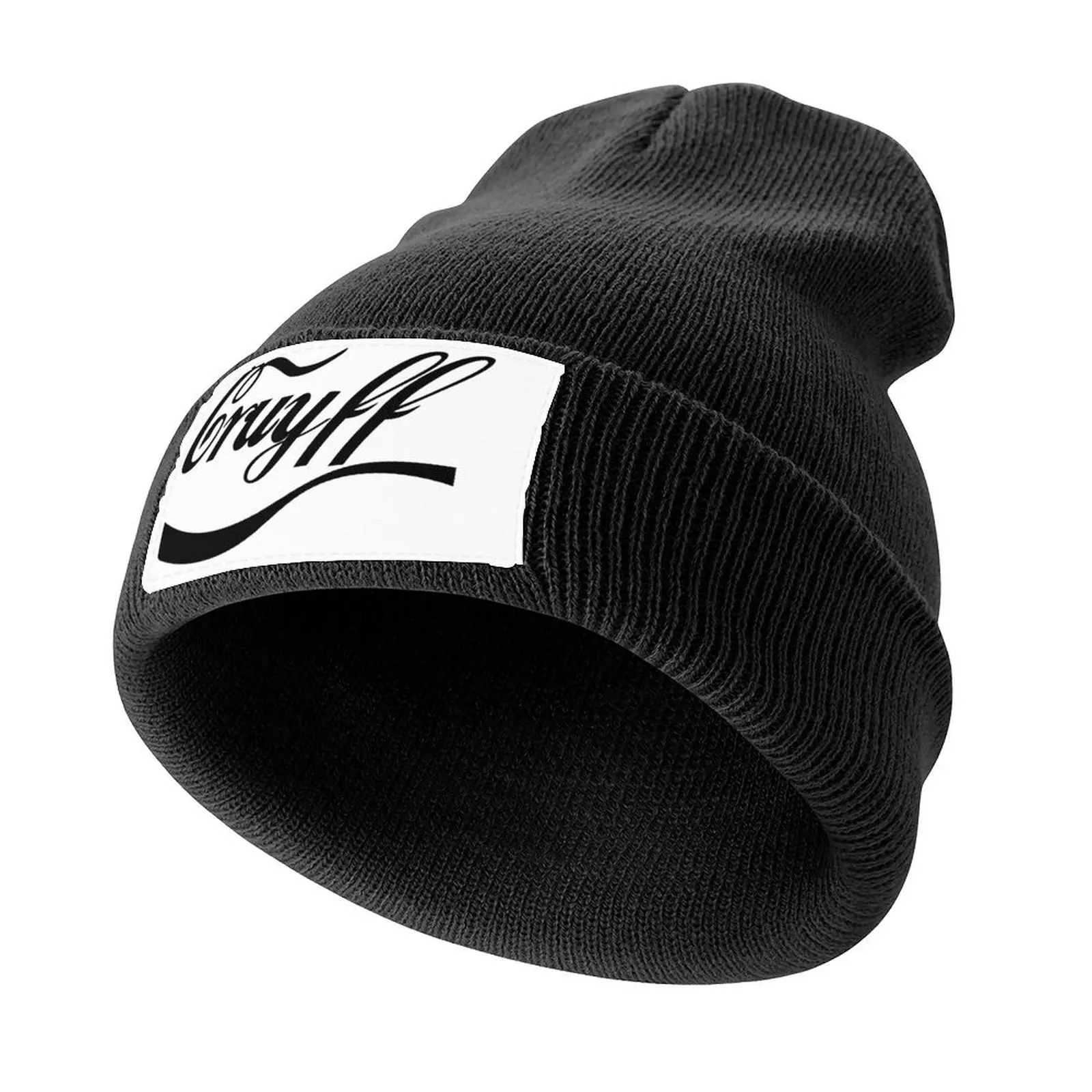 

Cruyff Knitted Cap Golf Wear funny hat Cosplay summer hat Female Men's