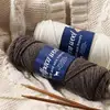 500g Alpaca Wool Yarn Coarse Yarn Hand Woven To Make Warm And Fashionable Sweaters Windbreakers Jackets Scarves Hats Yarn 2