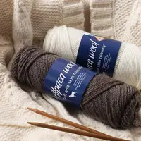500g Alpaca Wool Yarn Coarse Yarn Hand Woven To Make Warm And Fashionable Sweaters Windbreakers Jackets Scarves Hats Yarn 2
