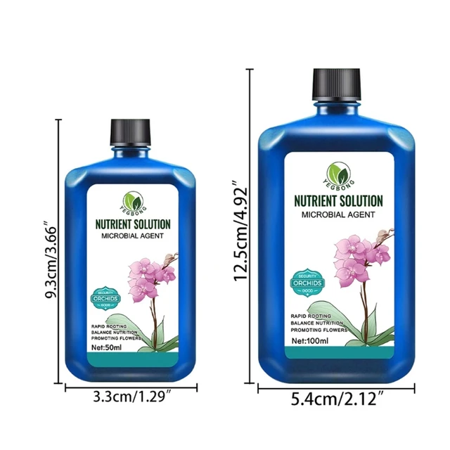 Hidroponikus Tápanyagok Kiegészítő Műtrágya-Növelő Keveréke Az Előzetes Virágzáshoz - Image 6