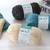 1Pc 100g Hand knitting Cotton yarn acrylic  Crocheting Yarn  Handmade DIY sweater Thread hat scarf line 240M 4