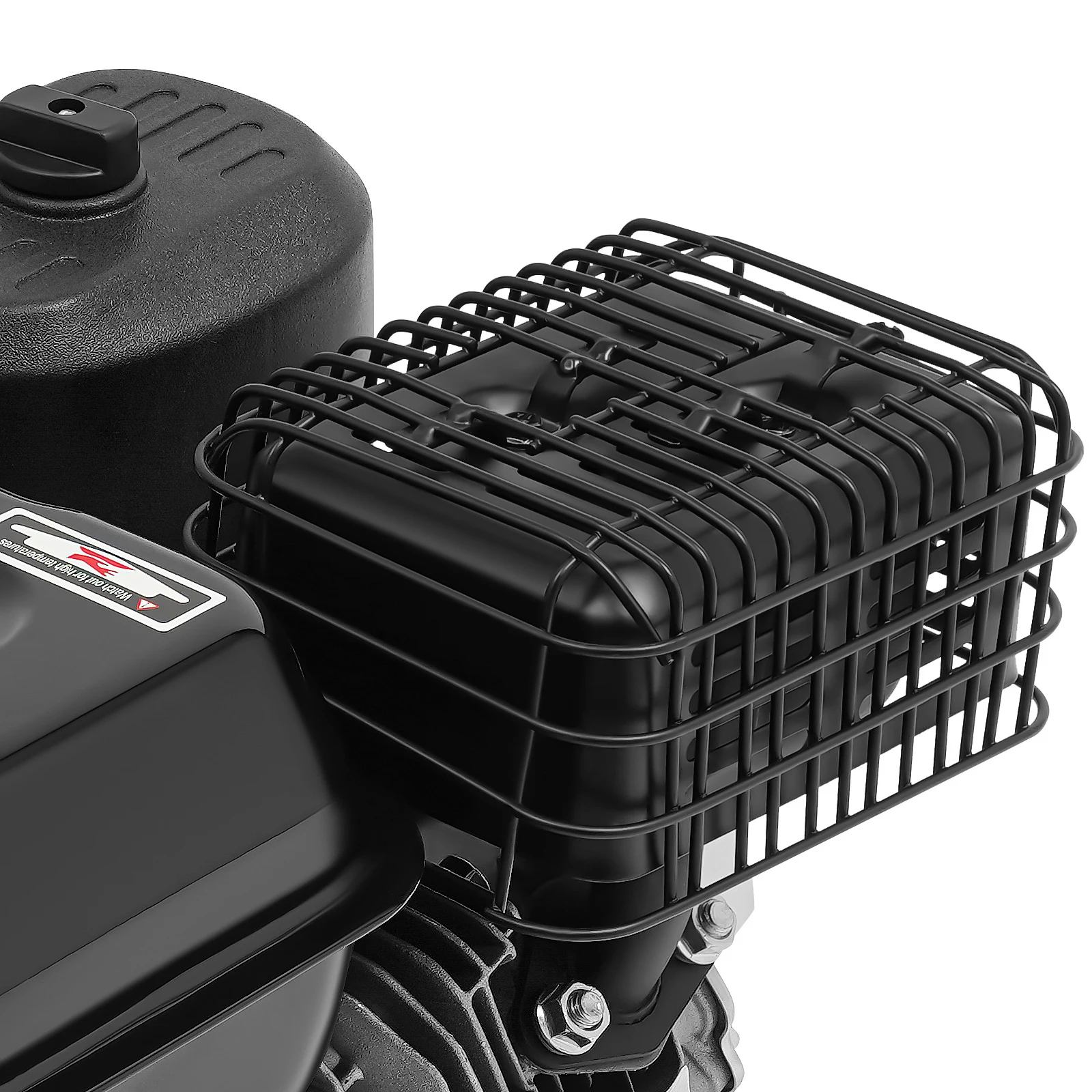 7,5 PS 4-Takt-Benzinmotor, 212 cc Benzinmotor, 3000 W Gasmotor, 3600 U/min Mehrzweckmotor mit Luftkühlsystem – Detail 39
