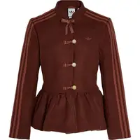 Veste cintrée à la taille pour femme Adidas Genuine Clover, à la mode et tendance, KR5069 5