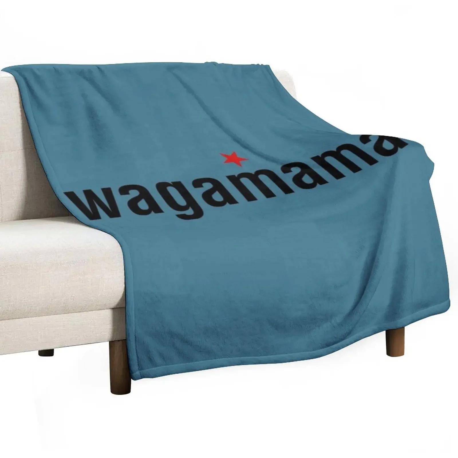 

Wagamama Throw Blanket Summer Decoratives Luxury St sofa bed Blankets