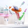 Multi-function Tool Kitchen Supplies Bathroom Cartoon Toothpaste Squeezer Kitchen Gadget Bathroom Decoration Useful Home Tools 2