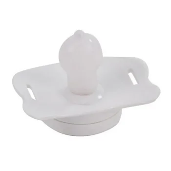 Infants Baby Practical Digital Temperature Pacifier LCD Nipple Oral Thermometer Mouth Alarm Electronic Gadgets Temperature 4