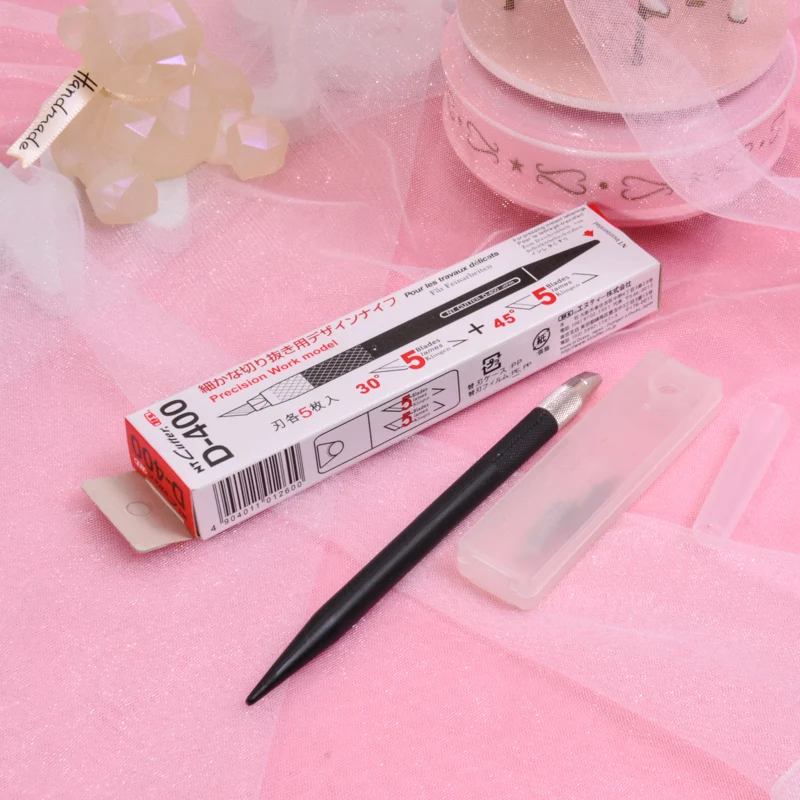 Ntカッターd 400日本製精密作業用デザインナイフdタイプ Design Knife Knife Designknives Free Shipping Aliexpress