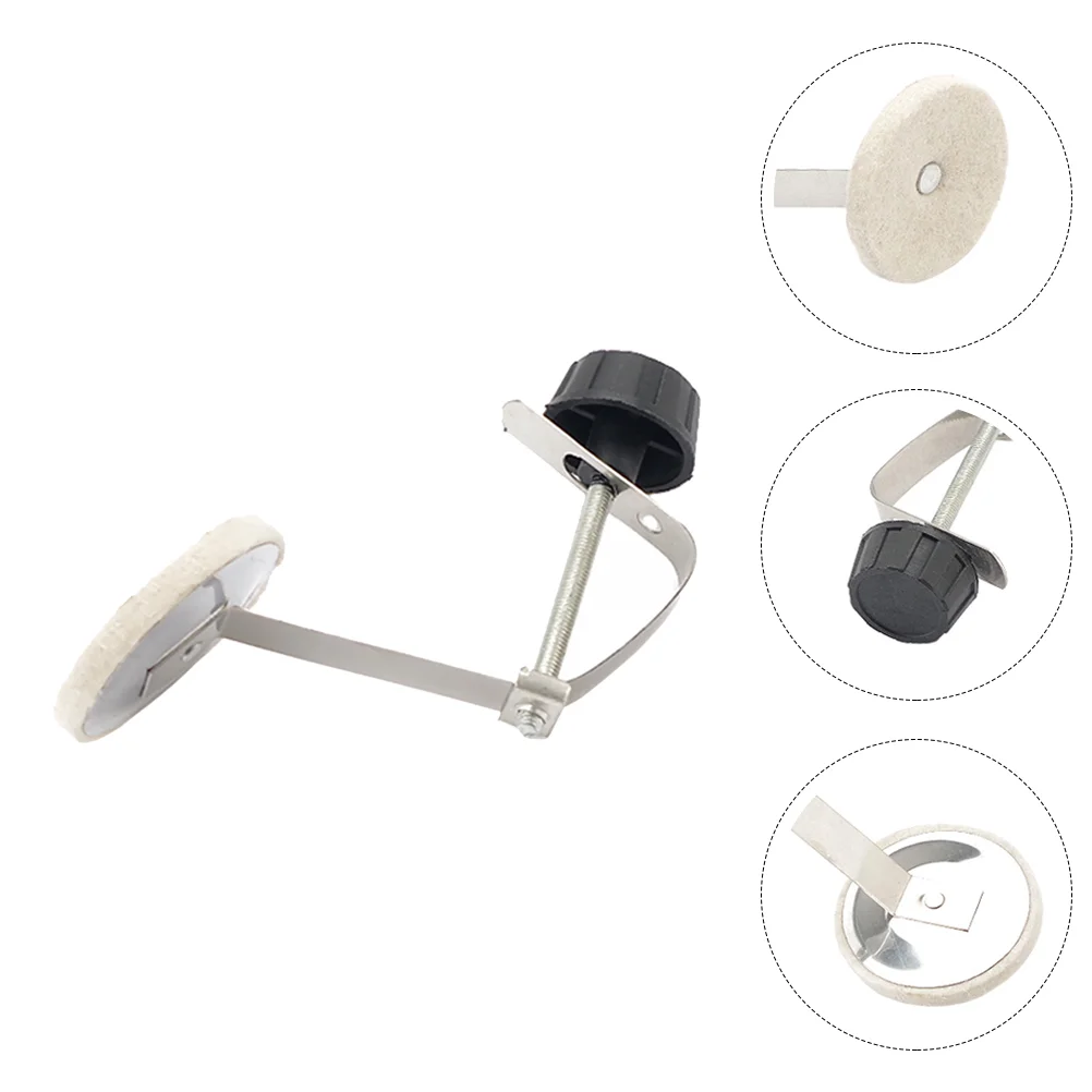 

Sound Pad Instrument Accessory Bass Drum Mute Device Parts Dampeners Supply Mat Kit Electronic drums