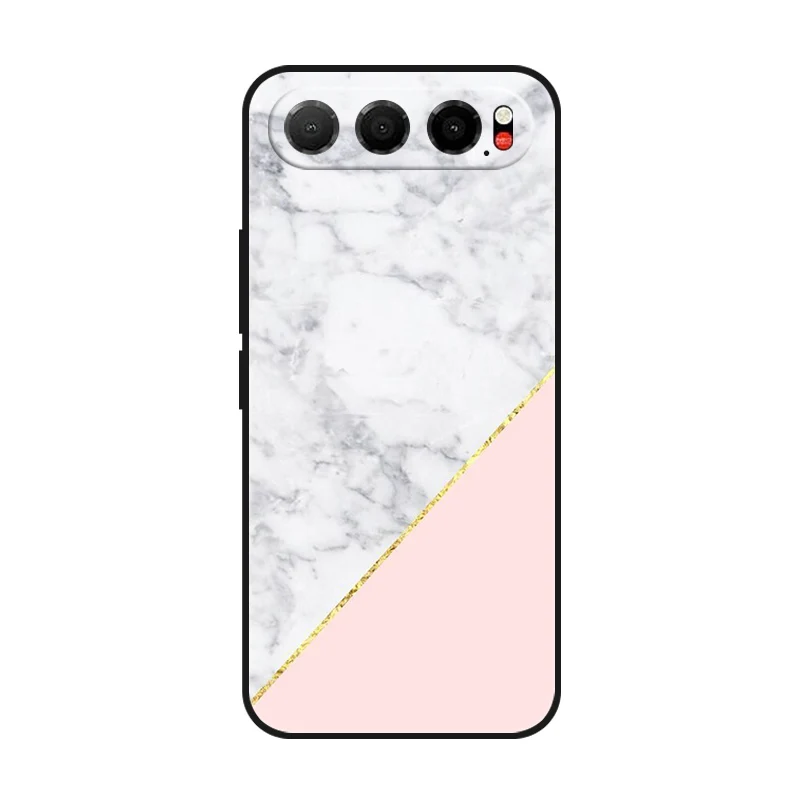 ZTE Nubia Air Stylish Black Matte Soft TPU Phone Case - Slim, Fashionable, and Protective