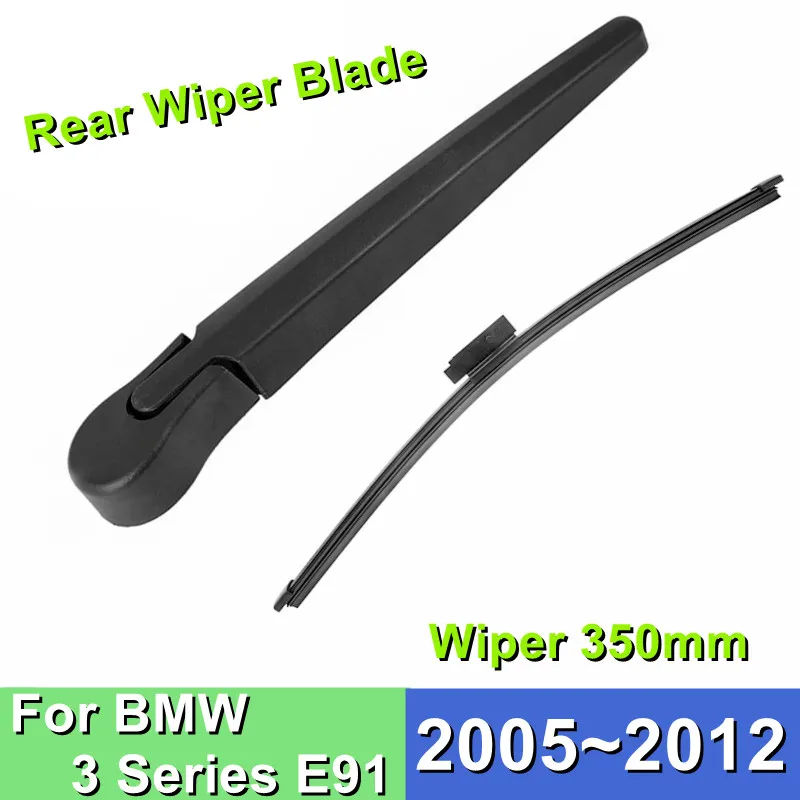 Rear Wiper Blade For BMW 3 Series E91 14"/350mm Car Windshield ...