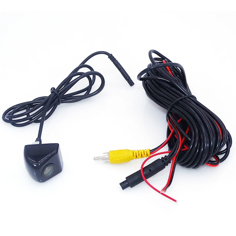 

Resolution CCD Car Rear CCD Rear View Reverse V Voltage Black Car Rear Installation Location Suitable For V Cars