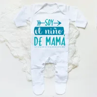 I Am Daddy's Girl Baby Coming Home Outfit Babygrow Sleepsuit Newbron Shower Gift Infant Romper Unisex Sleepsuit Baby Clothes 5