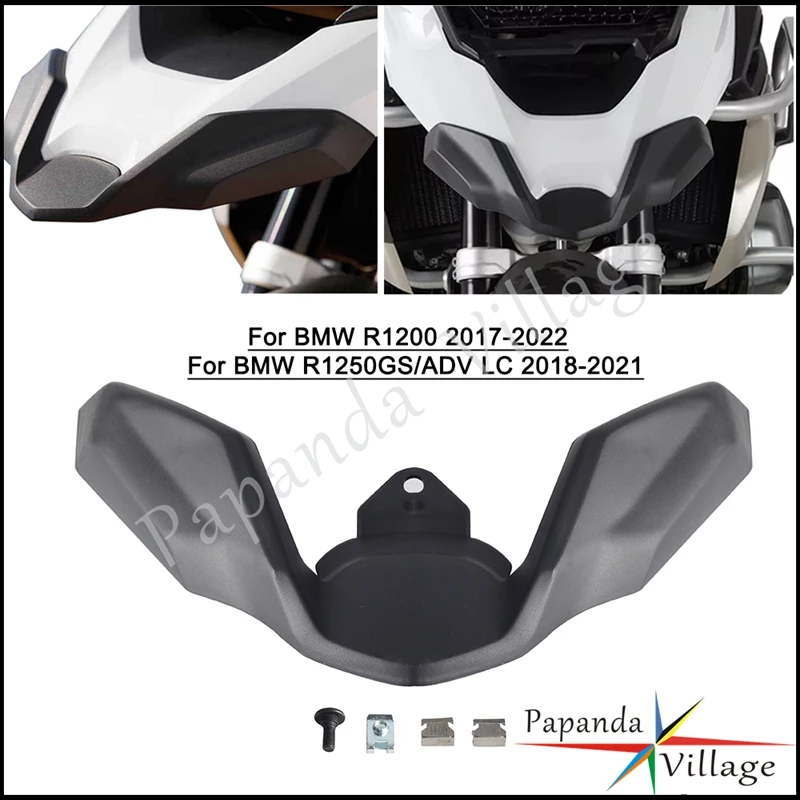 

Обтекатель переднего клюва для BMW R1200 2017-2022 R1250GS/R1250ADV LC 2018-2021