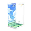 Display Case for Lego Up House​ 43217, 3MM Acrylic Display Box for Lego 43217 (No Model Set Included) 1