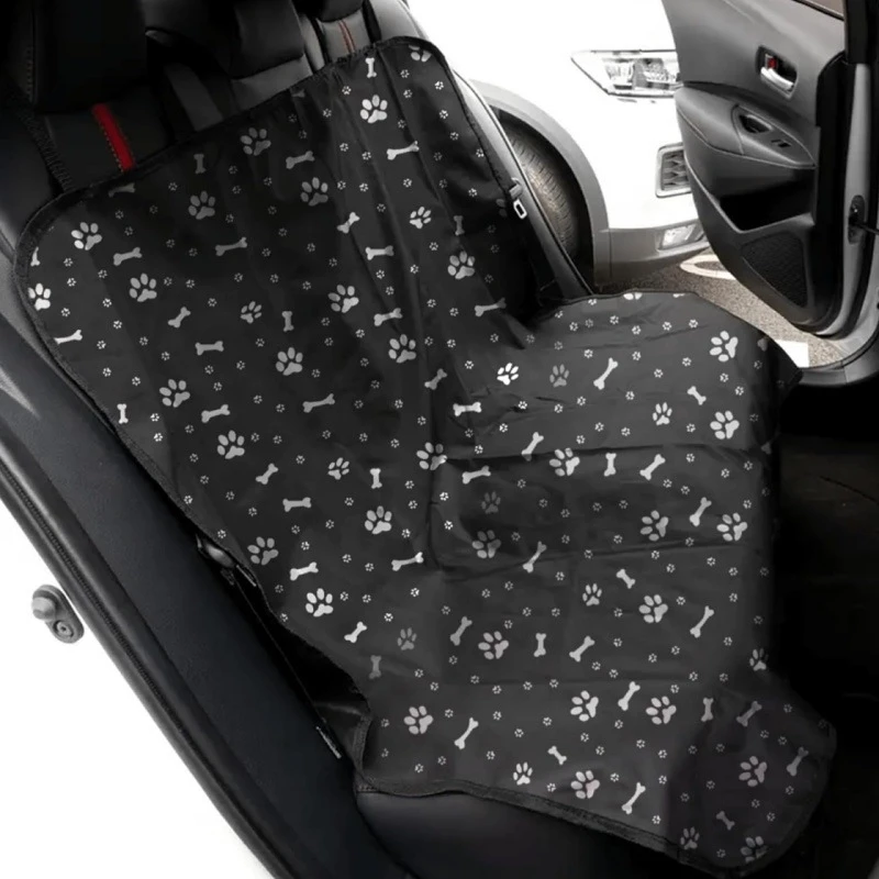 Waterproof Pet Car Seat Mat Anti Urine Dog Bed Back Seat Cover Dirt Proof Pad for Pets Travel Car Accessories