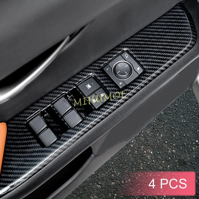 for Lexus UX UX250h UX200 250h 200 2015~2019 Rubber Anti-slip Mat Door  Groove Cup pad Gate slot Coaster Interior Car Accessories - AliExpress