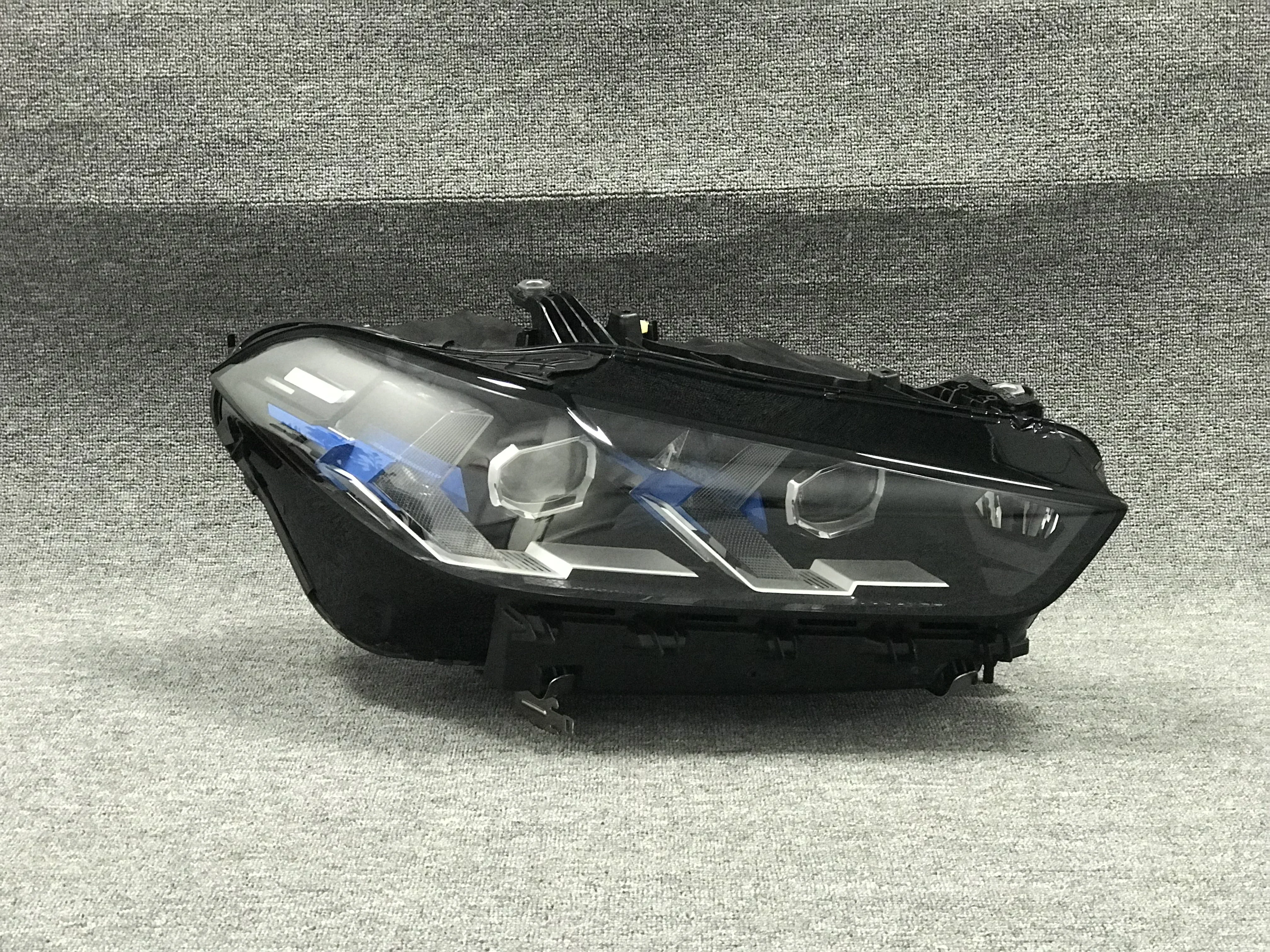 오리지널 새 자동차 부품 액세서리 고품질 자동차 LED 헤드라이트 X5 G05 LCI X6 G06 LCI 헤드램프 2023 2024용