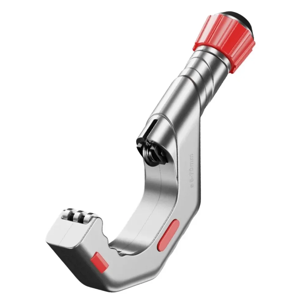 Copper Aluminum Stainless Steel Tube Plumbing Cutting Tool Accessory Metal Roller Tube Cutter Tubing Bearing Scissor Pipe Cutter 6