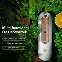 Désodorisant pour réfrigérateur, purificateur d'air, chargeur USB, extension de vie d'étagère alimentaire, élimine les odeurs, désodorisant pour toilettes et voiture 2