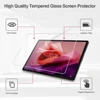 3Pcs Tempered Glass Screen Protector For Lenovo Tab P12 12.7 inch 2023 Tablet Protective Film For Xiaoxin Pad Pro 12.7'' TB371FC 3