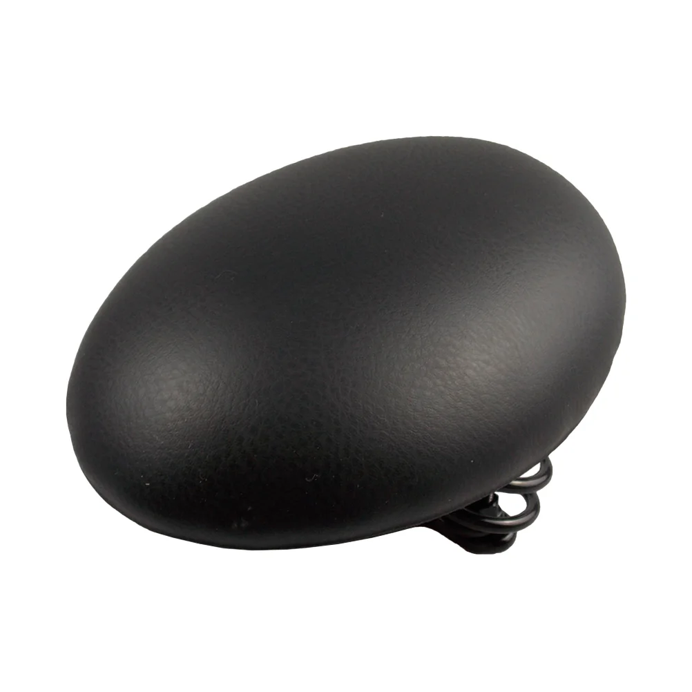 

High Elastic Bike Seat Cushion Without Nose No-nose Bycicle Pad for MTB Comfortable Noseless Saddle Shock-absorb Fitness