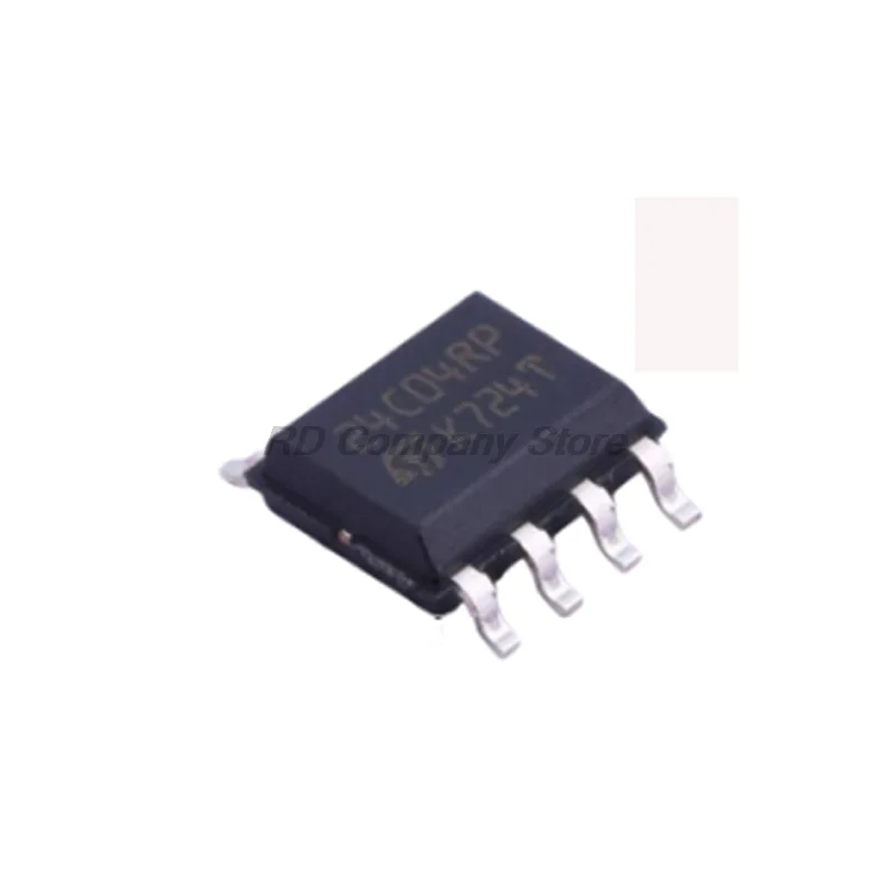 

10 PCS M24C04-RMN6TP SOP-8 New Original EEPROM Memory IC 4Kbit I²C 400 kHz 900 ns 8-SOIC