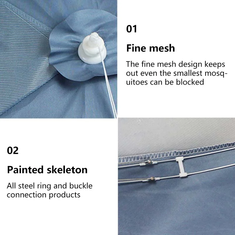 Foldable Food Mesh Cover Fly Anti Mosquito Pop-Up Food Cover Umbrella Meal Vegetable Fruit Breathable Kitchen Accessories food cover