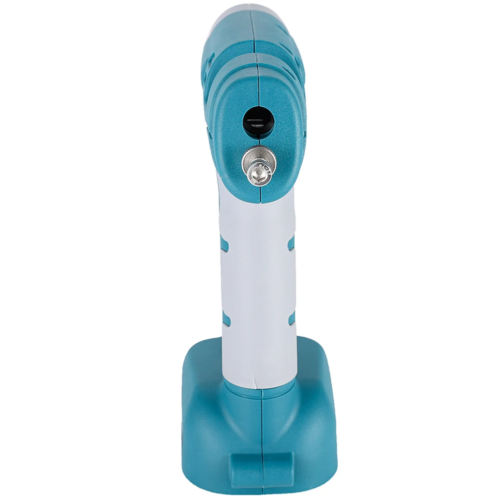 Handheld Cordless Electric Hot Glue Gun for Heimerdinger and Makita 18V Battery, For Arts & Crafts & DIY,with 5 11mm Sticks 2