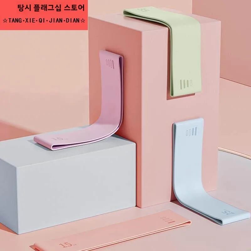 피트니스 저항 밴드 요가 탄성 밴드 남성 여성 엉덩이 근력 강화 스트레칭 밴드 힙 운동 서클